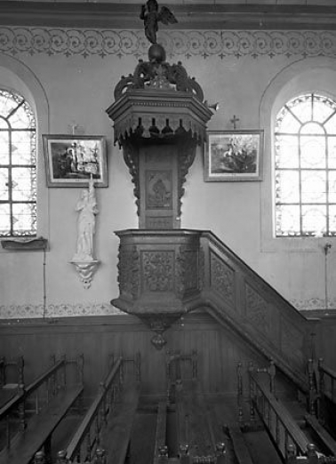 Vue générale. © Région Bourgogne-Franche-Comté, Inventaire du patrimoine