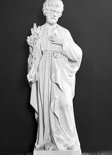 Vue de face. © Région Bourgogne-Franche-Comté, Inventaire du patrimoine