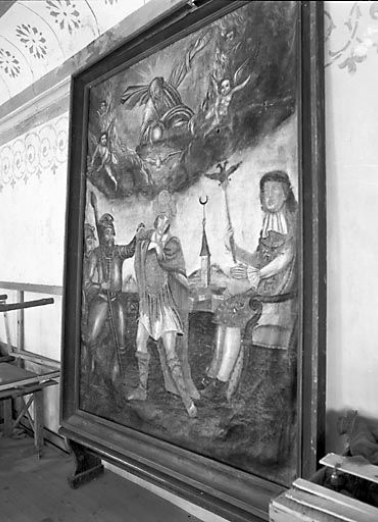 Vue générale. © Région Bourgogne-Franche-Comté, Inventaire du patrimoine