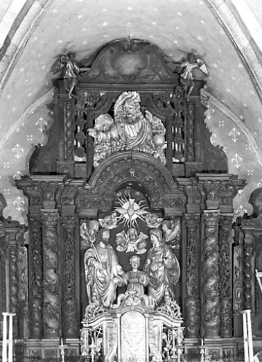 Vue d'ensemble. © Région Bourgogne-Franche-Comté, Inventaire du patrimoine