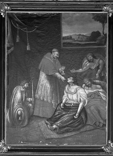 Vue générale. © Région Bourgogne-Franche-Comté, Inventaire du patrimoine