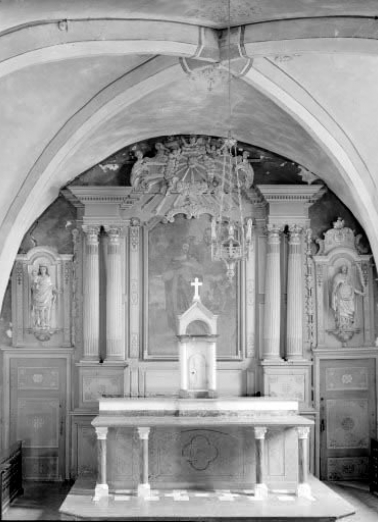 Vue d'ensemble. © Région Bourgogne-Franche-Comté, Inventaire du patrimoine