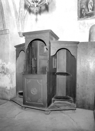 Vue générale. © Région Bourgogne-Franche-Comté, Inventaire du patrimoine