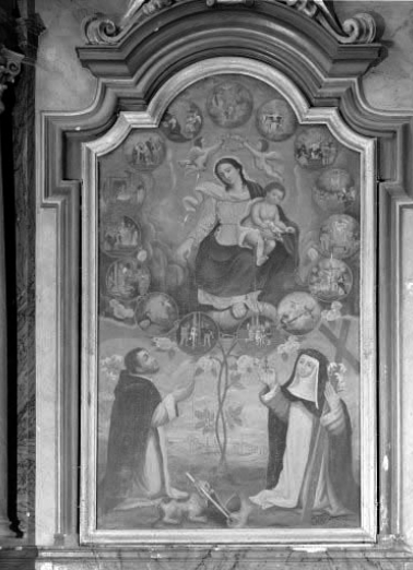 Vue générale. © Région Bourgogne-Franche-Comté, Inventaire du patrimoine