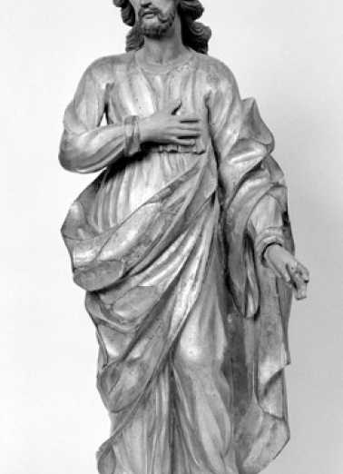 Vue de face. © Région Bourgogne-Franche-Comté, Inventaire du patrimoine