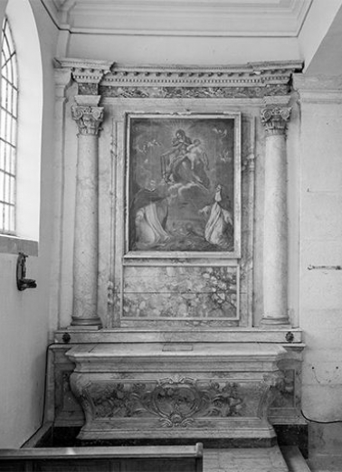 Vue d'ensemble. © Région Bourgogne-Franche-Comté, Inventaire du patrimoine