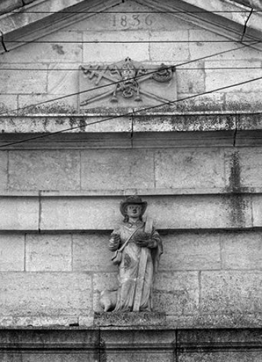 Vue d'ensemble avec cartouche. © Région Bourgogne-Franche-Comté, Inventaire du patrimoine