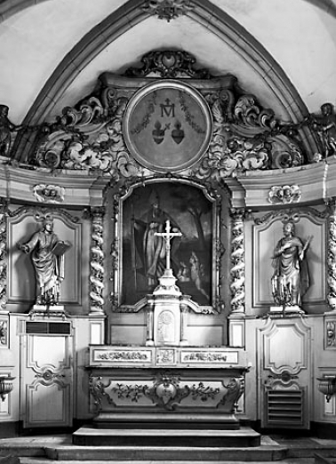 Vue d'ensemble. © Région Bourgogne-Franche-Comté, Inventaire du patrimoine