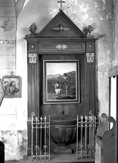 Vue d'ensemble. © Région Bourgogne-Franche-Comté, Inventaire du patrimoine