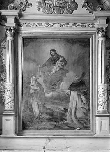 Vue d'ensemble. © Région Bourgogne-Franche-Comté, Inventaire du patrimoine