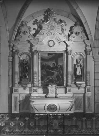 Vue générale. © Région Bourgogne-Franche-Comté, Inventaire du patrimoine