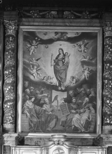 Vue d'ensemble. © Région Bourgogne-Franche-Comté, Inventaire du patrimoine