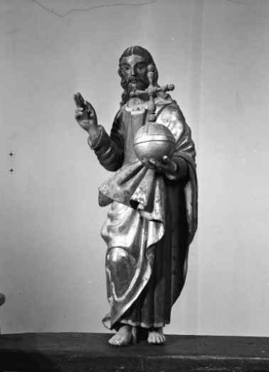 Vue de face. © Région Bourgogne-Franche-Comté, Inventaire du patrimoine