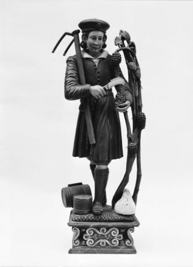 Vue de face. © Région Bourgogne-Franche-Comté, Inventaire du patrimoine