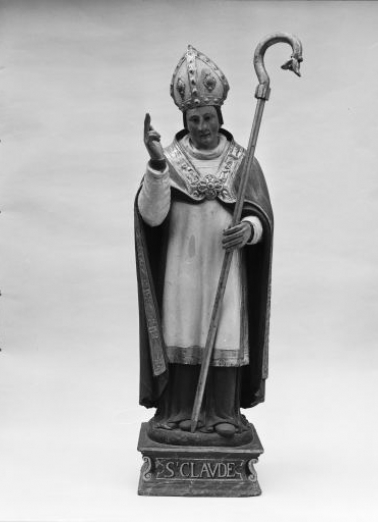 Vue de face. © Région Bourgogne-Franche-Comté, Inventaire du patrimoine