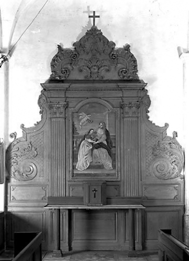 Vue d'ensemble. © Région Bourgogne-Franche-Comté, Inventaire du patrimoine