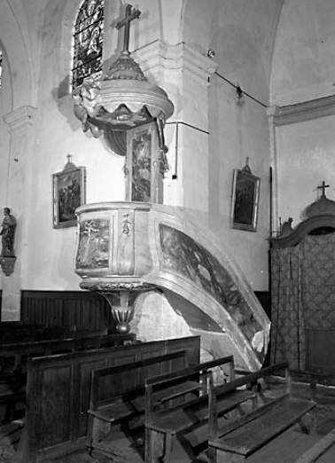 Vue d'ensemble. © Région Bourgogne-Franche-Comté, Inventaire du patrimoine