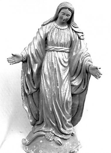 Vue de face. © Région Bourgogne-Franche-Comté, Inventaire du patrimoine