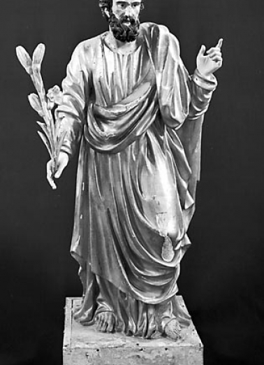 Vue de face. © Région Bourgogne-Franche-Comté, Inventaire du patrimoine