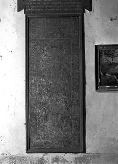 Vue générale. © Région Bourgogne-Franche-Comté, Inventaire du patrimoine