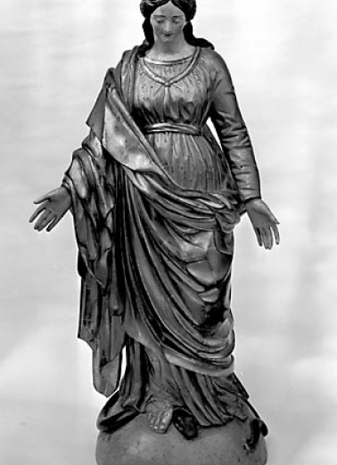 Vue de face. © Région Bourgogne-Franche-Comté, Inventaire du patrimoine