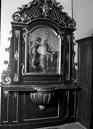 Vue générale. © Région Bourgogne-Franche-Comté, Inventaire du patrimoine