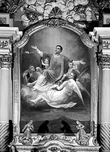 Vue générale. © Région Bourgogne-Franche-Comté, Inventaire du patrimoine