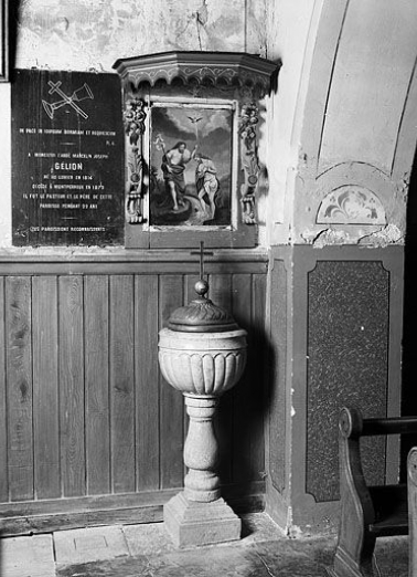 Vue d'ensemble. © Région Bourgogne-Franche-Comté, Inventaire du patrimoine