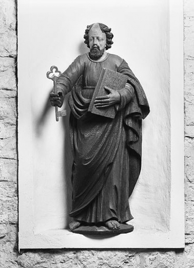 Vue de face. © Région Bourgogne-Franche-Comté, Inventaire du patrimoine