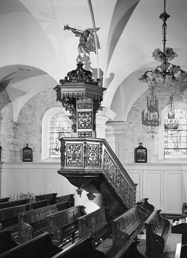 Vue d'ensemble. © Région Bourgogne-Franche-Comté, Inventaire du patrimoine
