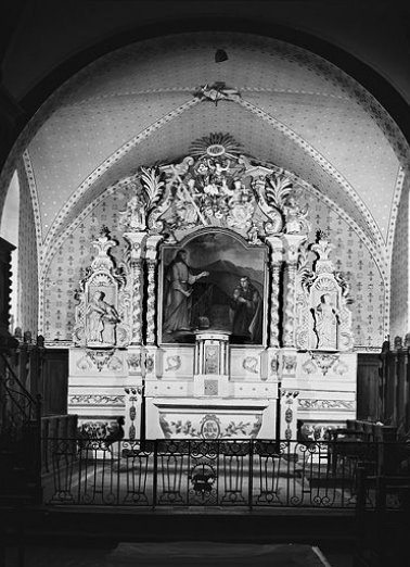Vue d'ensemble. © Région Bourgogne-Franche-Comté, Inventaire du patrimoine