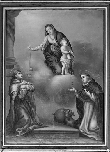 Vue générale. © Région Bourgogne-Franche-Comté, Inventaire du patrimoine