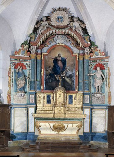 Vue d'ensemble. © Région Bourgogne-Franche-Comté, Inventaire du patrimoine