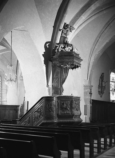 Vue d'ensemble. © Région Bourgogne-Franche-Comté, Inventaire du patrimoine