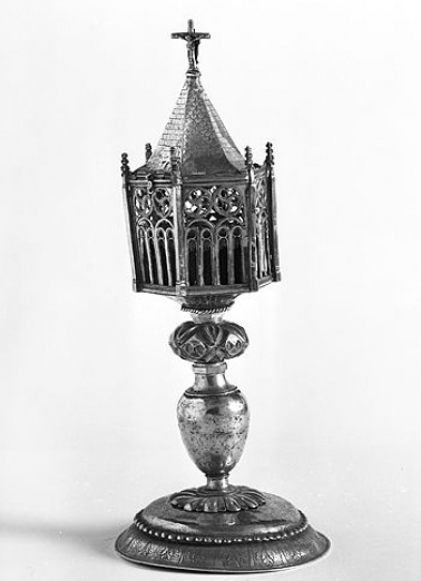 Vue générale avec toit fermé. © Région Bourgogne-Franche-Comté, Inventaire du patrimoine