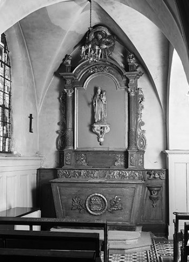 Vue d'ensemble. © Région Bourgogne-Franche-Comté, Inventaire du patrimoine