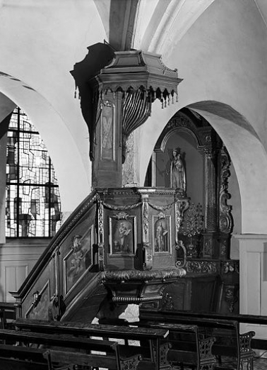Vue d'ensemble. © Région Bourgogne-Franche-Comté, Inventaire du patrimoine