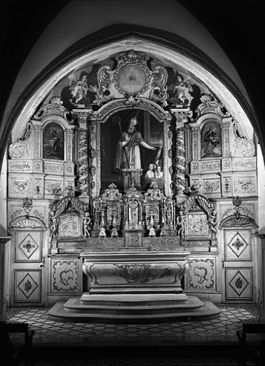 Vue générale. © Région Bourgogne-Franche-Comté, Inventaire du patrimoine