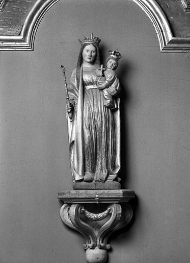 Vue de face. © Région Bourgogne-Franche-Comté, Inventaire du patrimoine