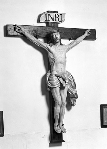 Vue de trois quarts gauche. © Région Bourgogne-Franche-Comté, Inventaire du patrimoine