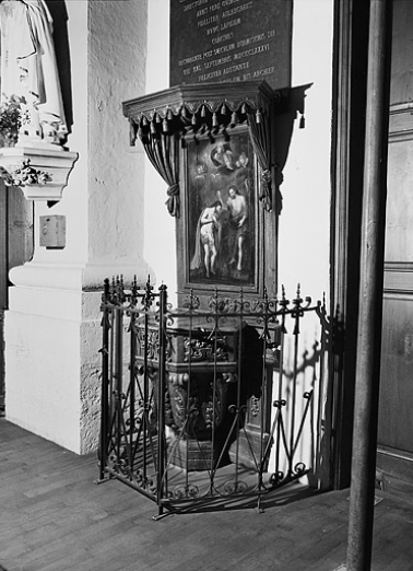 Vue d'ensemble. © Région Bourgogne-Franche-Comté, Inventaire du patrimoine