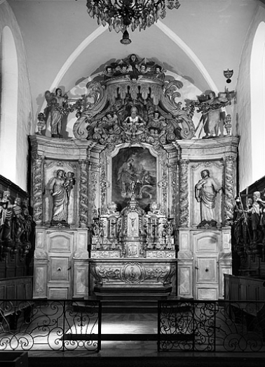 Vue d'ensemble. © Région Bourgogne-Franche-Comté, Inventaire du patrimoine