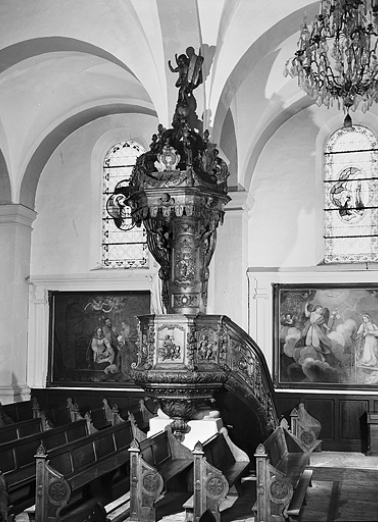 Vue d'ensemble. © Région Bourgogne-Franche-Comté, Inventaire du patrimoine