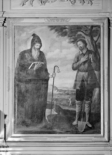 Vue générale. © Région Bourgogne-Franche-Comté, Inventaire du patrimoine