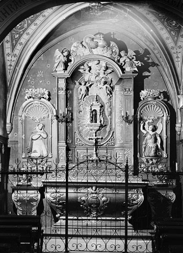 Vue d'ensemble. © Région Bourgogne-Franche-Comté, Inventaire du patrimoine