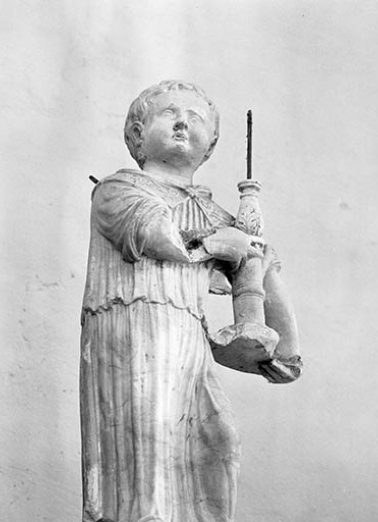 Vue de l'ange droit. © Région Bourgogne-Franche-Comté, Inventaire du patrimoine