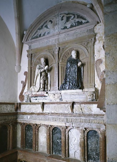 Vue d'ensemble. © Région Bourgogne-Franche-Comté, Inventaire du patrimoine