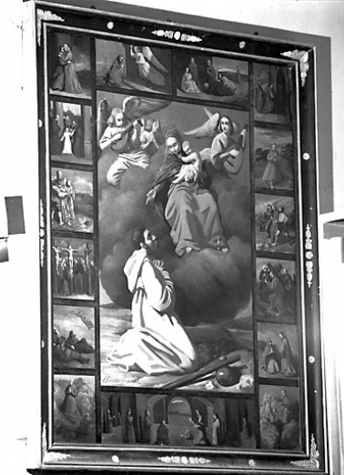 Vue d'ensemble. © Région Bourgogne-Franche-Comté, Inventaire du patrimoine