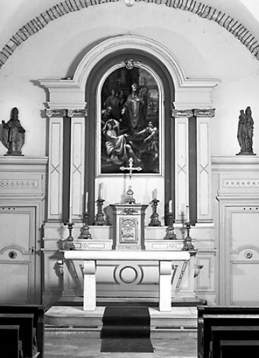 Vue d'ensemble. © Région Bourgogne-Franche-Comté, Inventaire du patrimoine