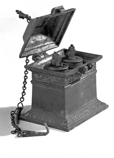 Vue d'ensemble. © Région Bourgogne-Franche-Comté, Inventaire du patrimoine